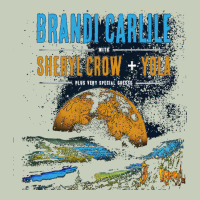 Brandi Carlile Poster Classic Tee | Teevron