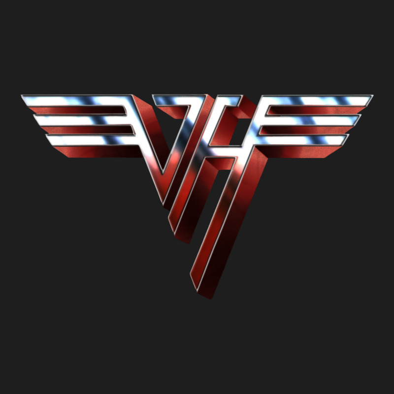Halen Classic Tee by artisFamous | Teevron