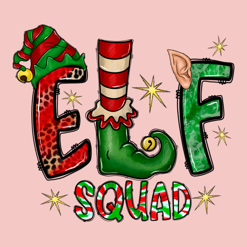 Elf Squad Urban Heavy Tee by CowhideDigitalArt | Teevron