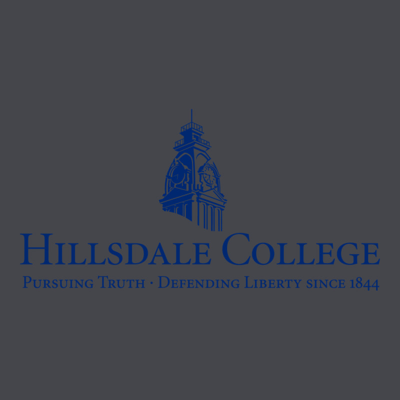 Hillsdale College Classic Tee by artisFamous | Teevron
