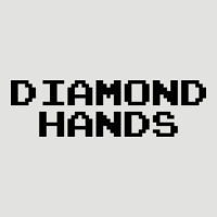 Diamond Hands Classic Tee | Teevron