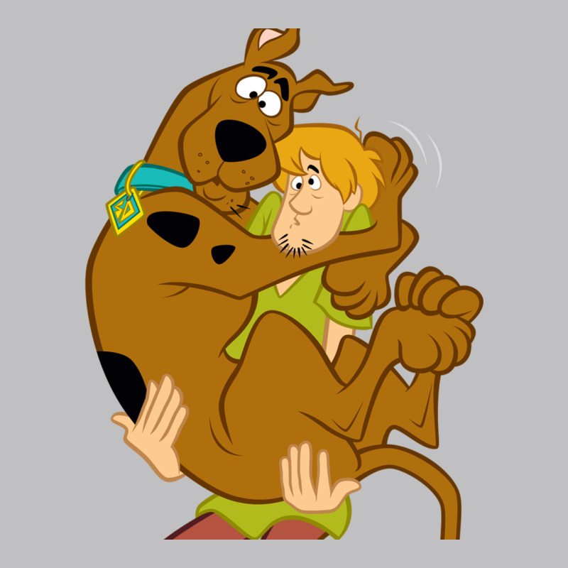 Scooby Doo And Shaggy Classic Tee by artisFamous | Teevron