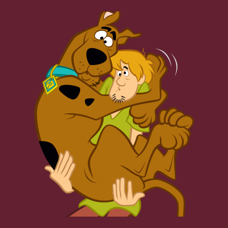 Scooby Doo And Shaggy Classic Tee by artisFamous | Teevron