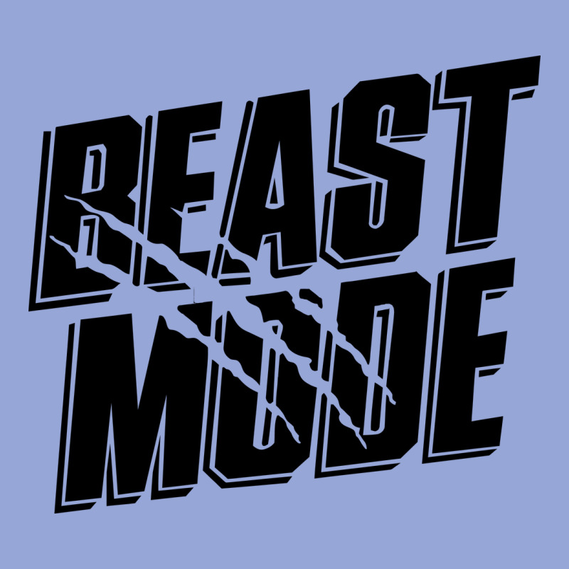 Beast Mode Classic Classic Tee by artisFamous | Teevron