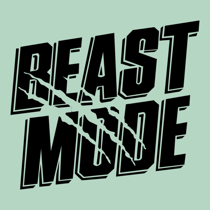 Beast Mode Classic Classic Tee by artisFamous | Teevron