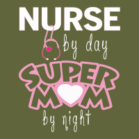 Nurse By Day Super Mom By Night Classic Tee | Teevron