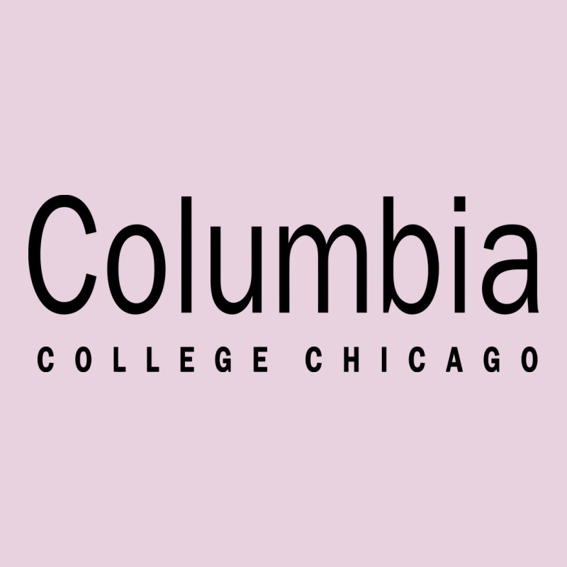 Columbia College Chicago Classic Tee by artisFamous | Teevron
