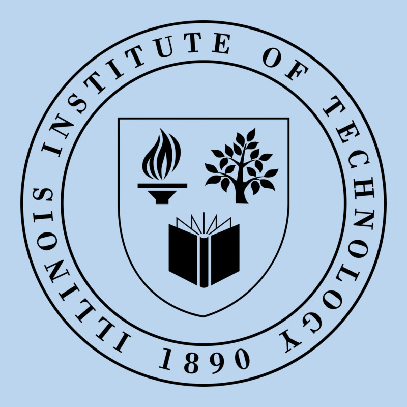 Illinois Institute Of Technology College Classic Tee by artisFamous | Teevron