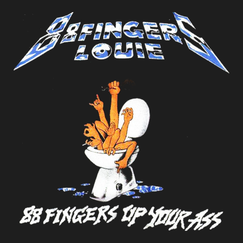 Design Premium 88 Fingers Louie Classic Tee by artisFamous | Teevron