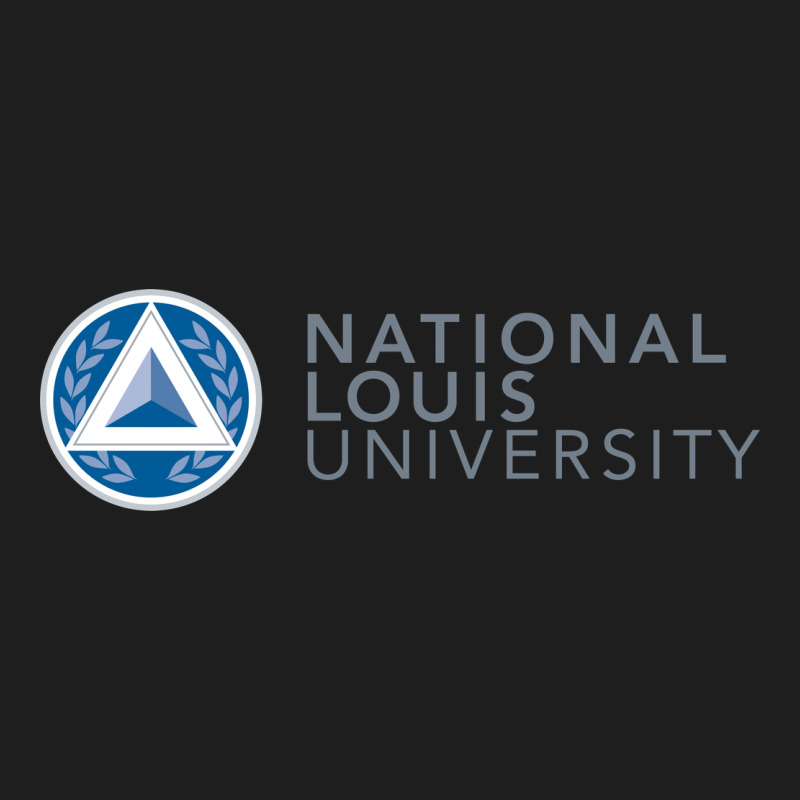 National Louis College Classic Tee by artisFamous | Teevron