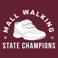 Funny Mall Walking State Champions Classic Tee | Teevron