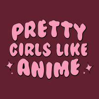 Pretty Girls Like Anime Classic Tee | Teevron