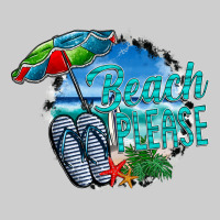 Beach Please Premium Tee | Teevron