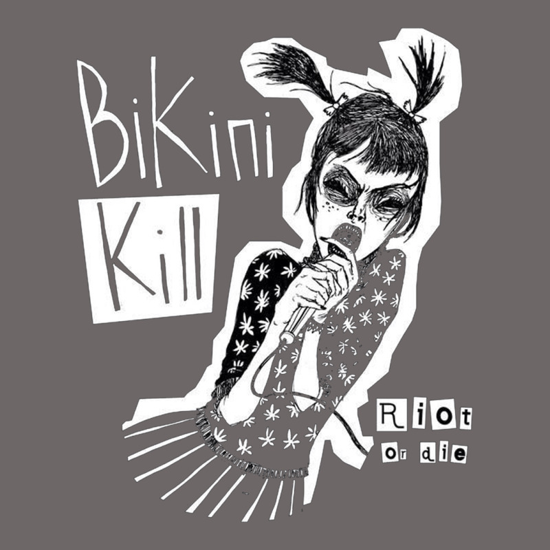 Bikini Kill Classic Tee by artisFamous | Teevron
