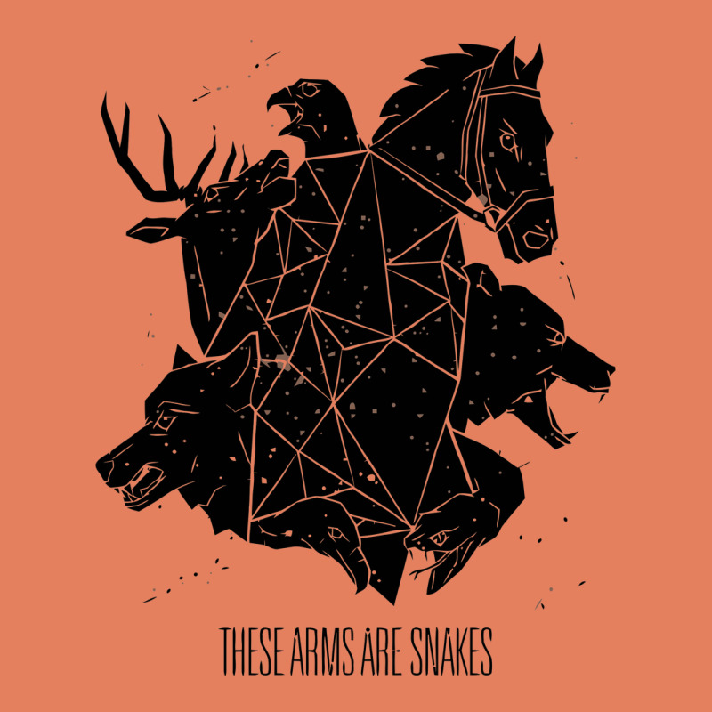These Arms Are Snakes Classic Tee by artisFamous | Teevron