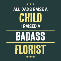 I Raised A Badass Florist Classic Tee | Teevron