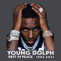 Rest In Peace Young Dolph Classic Tee | Teevron
