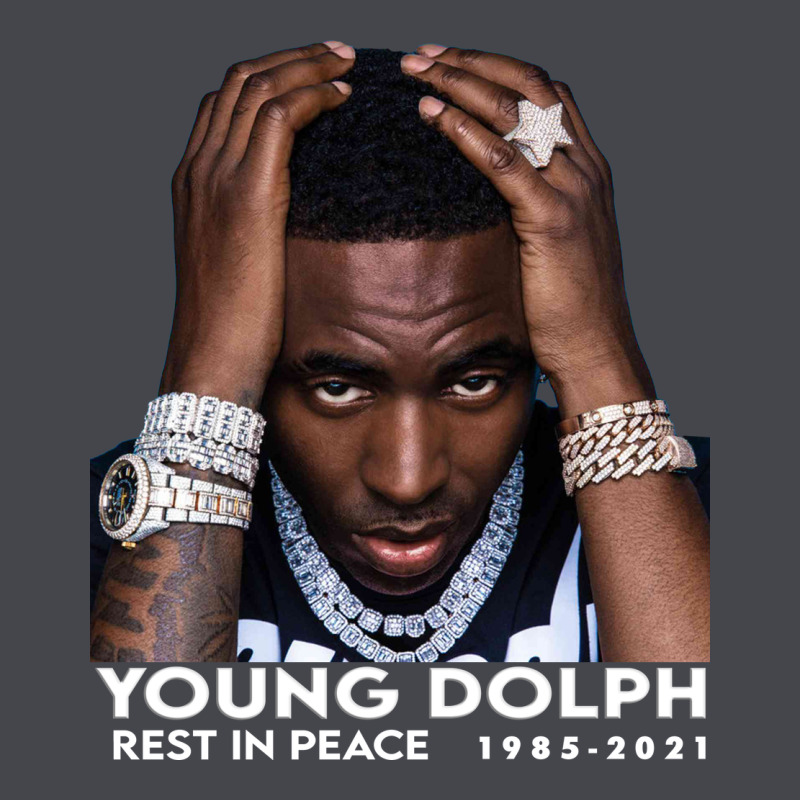 Rest In Peace Young Dolph Classic Tee by artisFamous | Teevron