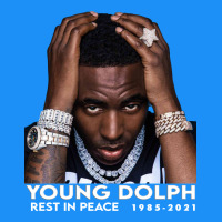 Rest In Peace Young Dolph Classic Tee | Teevron