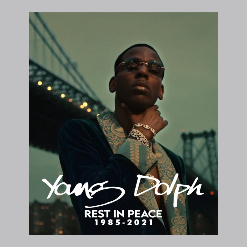 Rest In Peace Young Dolph Classic Tee by artisFamous | Teevron