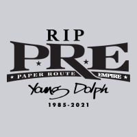 Rest In Peace Young Dolph Classic Tee | Teevron
