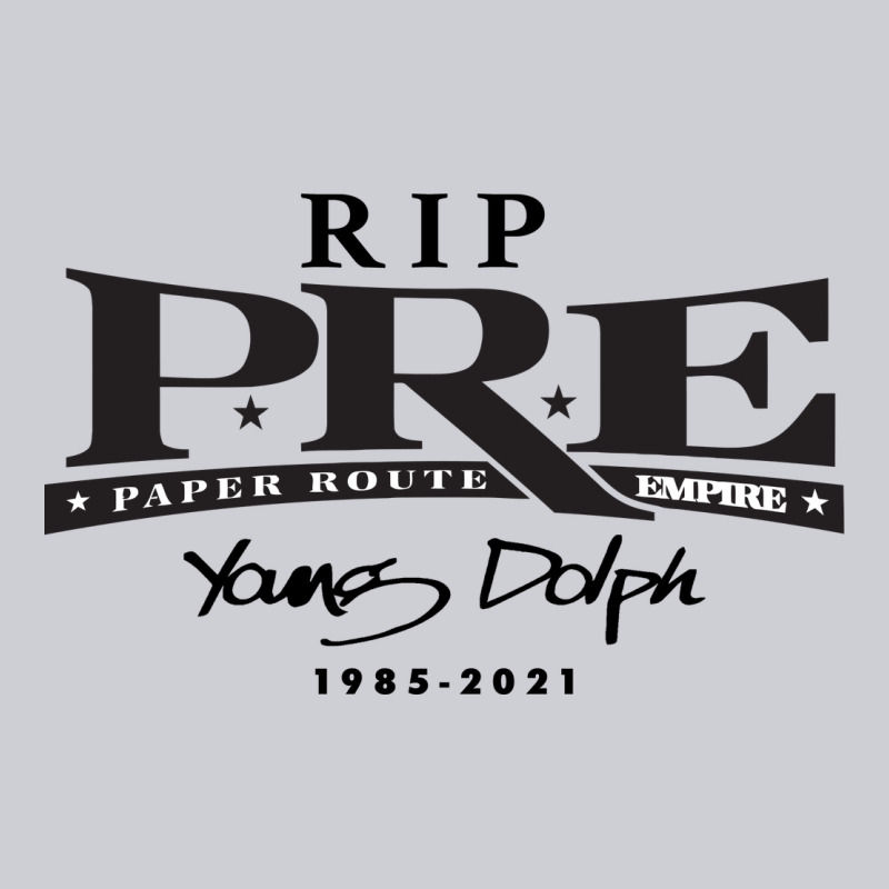 Rest In Peace Young Dolph Classic Tee by artisFamous | Teevron