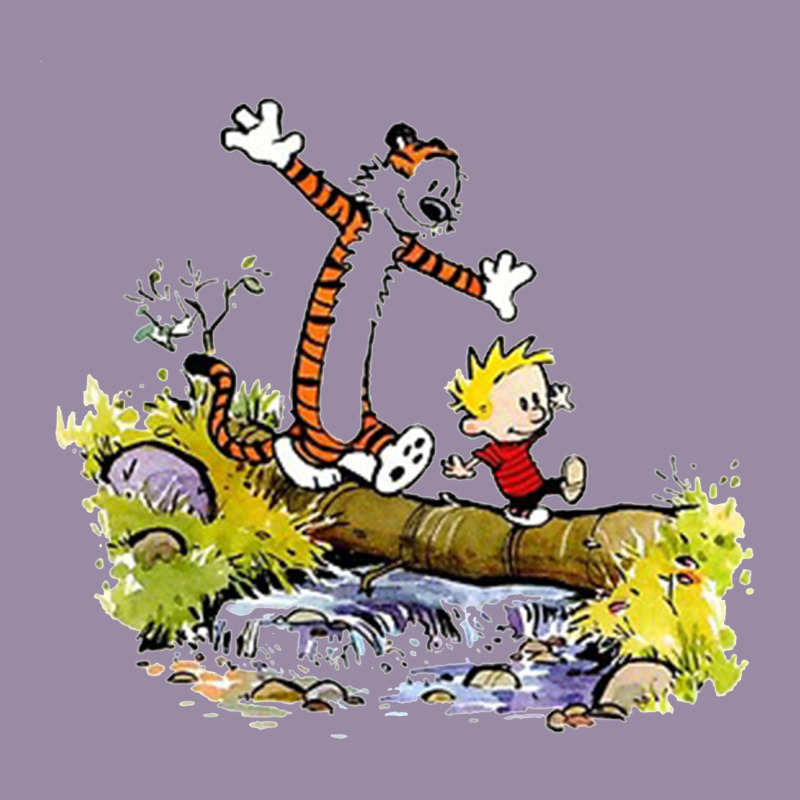 Calvin And Hobbes Bill Watterson Classic Tee by artisFamous | Teevron