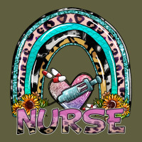 Nurse Rainbow Vintage Tee | Teevron