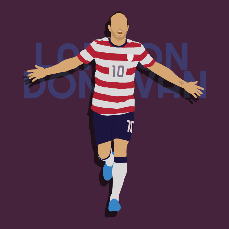 Landon Donovan Classic Tee by artisFamous | Teevron