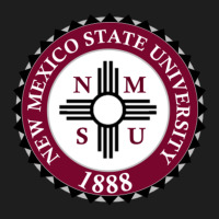 Nmsu Seal Classic Tee | Teevron
