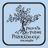 Pitzer College Seal, Cali Classic Tee | Teevron