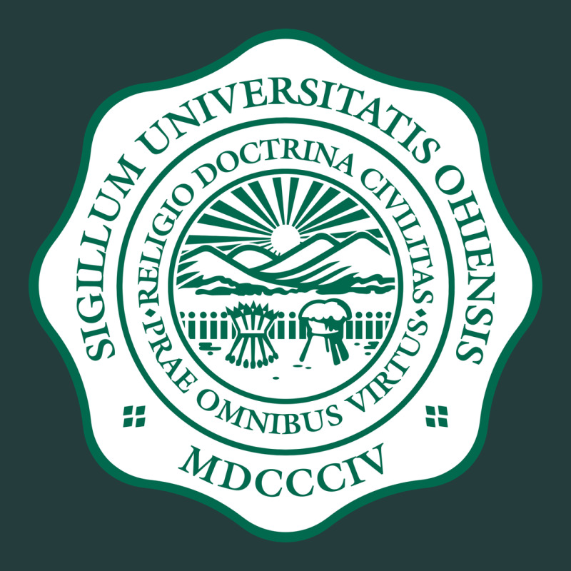 Ohio University Classic Tee by artisFamous | Teevron