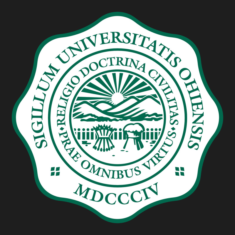 Ohio University Classic Tee by artisFamous | Teevron