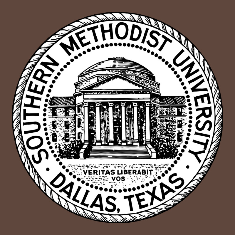 Southern Methodist University Classic Tee by artisFamous | Teevron