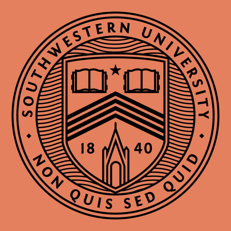 Southwestern University Classic Tee by artisFamous | Teevron
