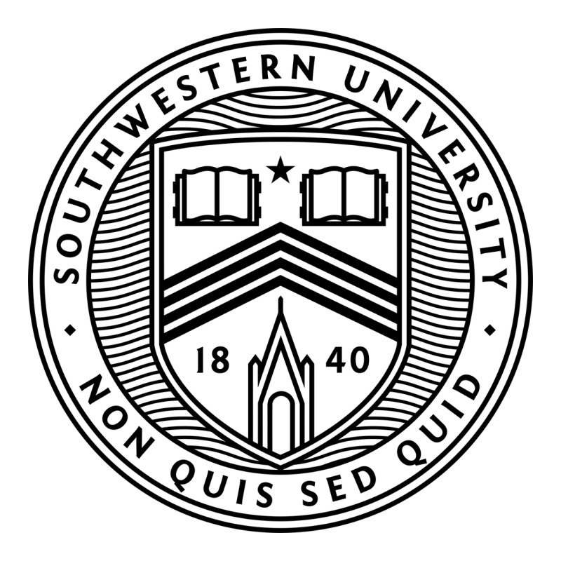 Southwestern University Classic Tee by artisFamous | Teevron