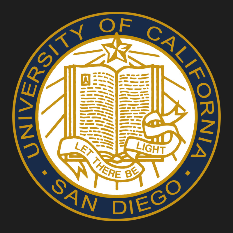 University Of California, San Diego Classic Tee by artisFamous | Teevron
