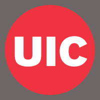 University Of Illinois At Chicago Circle Classic Tee | Teevron