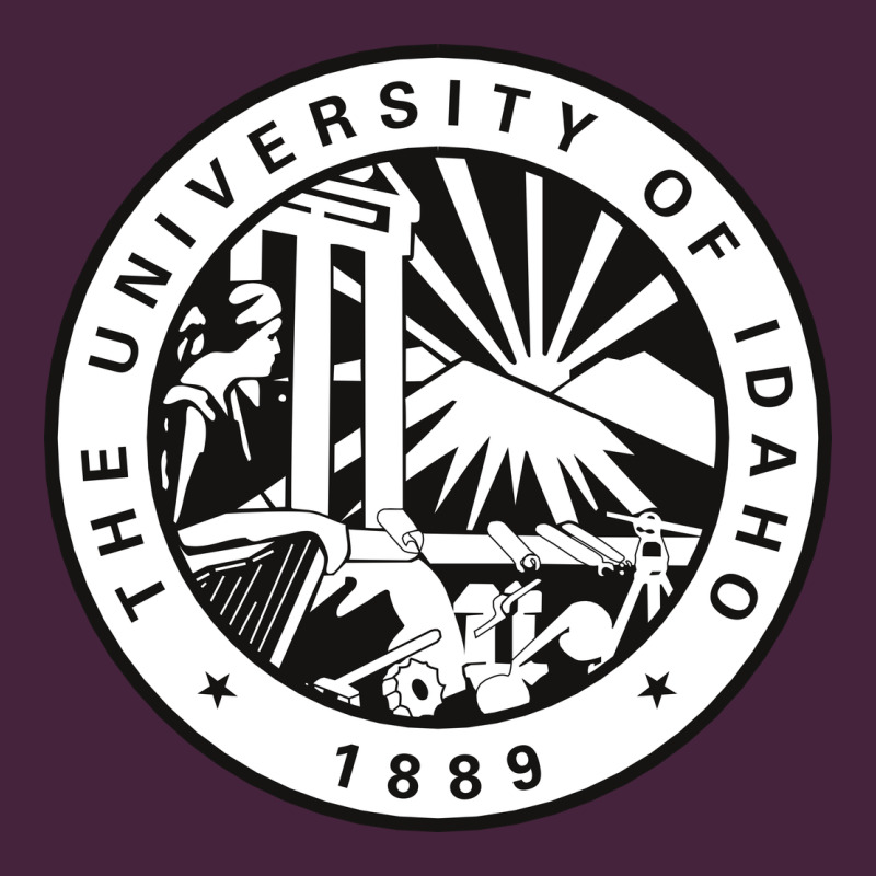 University Of Idaho Classic Tee by artisFamous | Teevron