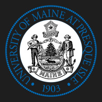 University Of Maine At Presque Isle Classic Tee | Teevron