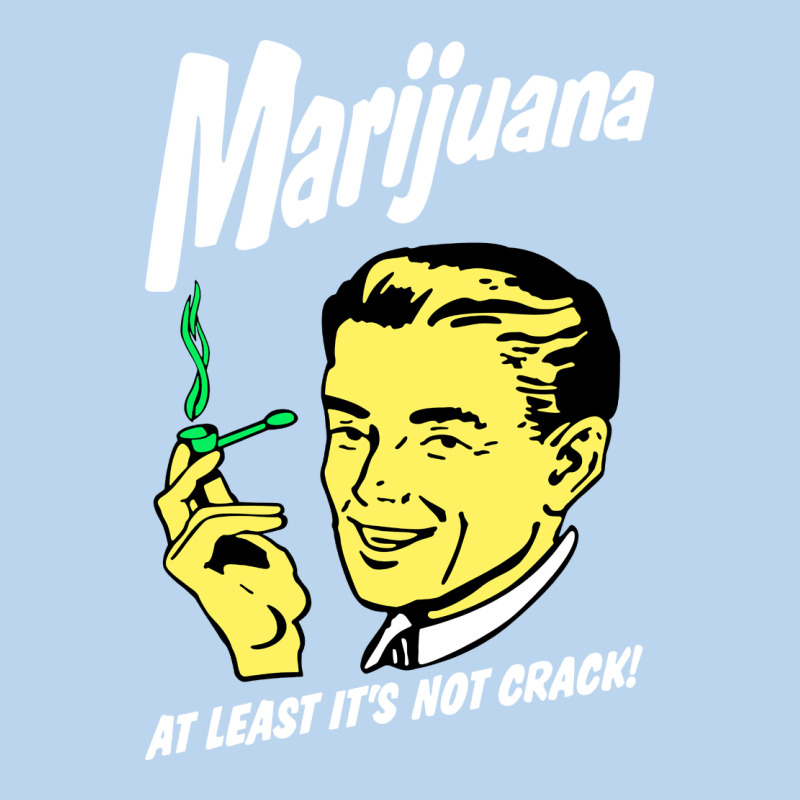 Smoking Marijuana Classic Tee by artisFamous | Teevron