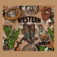 Western Rodeo Vintage Hoodie | Teevron