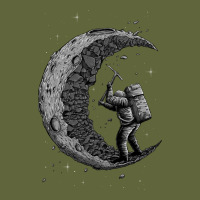 Digging The Moon Classic Tee | Teevron