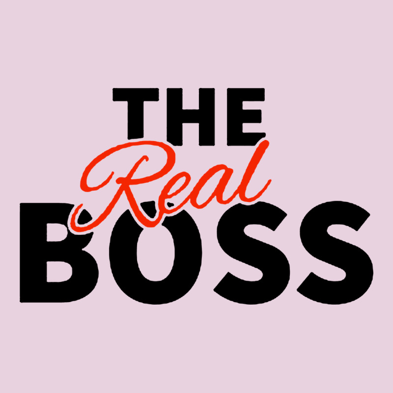 The Real Boss Matching Couple Classic Tee by artisFamous | Teevron