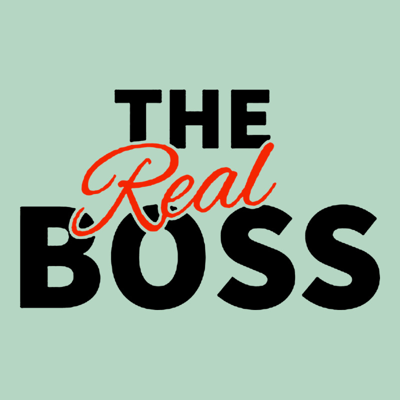 The Real Boss Matching Couple Classic Tee by artisFamous | Teevron