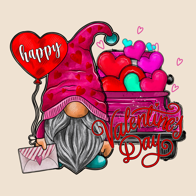 Happy Valentines Day Urban Heavy Tee by SublimationCraftShop | Teevron