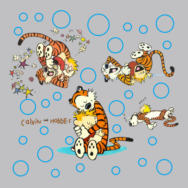 Calvin And Hobbes Classic Tee by artisFamous | Teevron