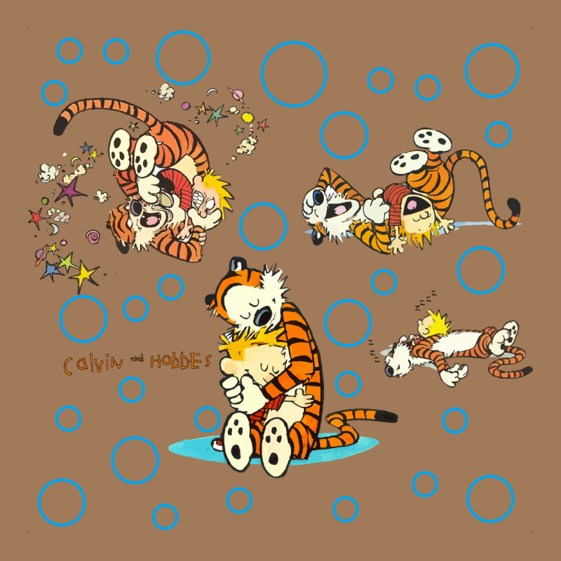 Calvin And Hobbes Classic Tee by artisFamous | Teevron