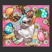 Easter Bunny And Egg With Leopard Pattern Tumbler | Teevron