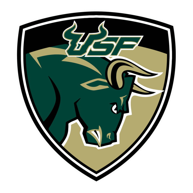 South Florida Bulls Classic Tee by artisFamous | Teevron